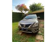 NISSAN VERSA AÑO 2020