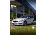 BMW 318i 2018
