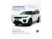 Land Rover Range Rover Evoque 2018