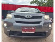 Toyota new ist año 2008