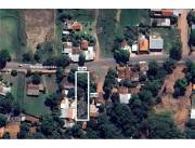 📍 Vendo Terreno de 900m2 en Luque - B°Maramburé.