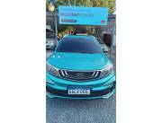 GEELY GX-3 AUTOMATICO AÑO 2023 DE AUTOMOTOR