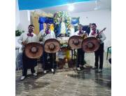 MARIACHI EN AREGUA - MARIACHI COLOSO