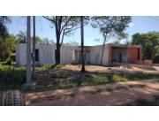 VENDO CASA A TERMINAR A PRECIO DE TERRENO EN SURUBI'I