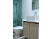 EN VENTA DPTO 1 DORMITORIO AMOBLADO EN EDIFICIO HOME YKUA SATI