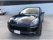 Porsche Macan Año 2015