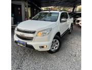 Chevrolet S10 LTZ 2016 DIESEL 2.8 Caja AUTOMÁTICA 4x4