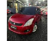 Suzuki Swift del representante (Censu) Año 2015
