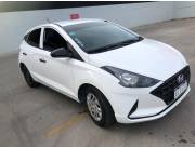 REGALO HIUNDAY HB20 DE LA CASA AÑO 2022 ÚNICO DUEÑO DE LA CASA MECÁNICO MOTOR 1.0 FLE
