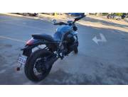 Moto Guzzi Griso procedencia Italiana motor 1200 año 2015 km17000 cédula verde unico dueño