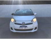 REMATO TOYOTA RACTIS AÑO 2012 ÚNICO DUEÑO AUTOMÁTICO 4x2 MOTOR 1500 MOTOR,CAJA Y AIRE FULL