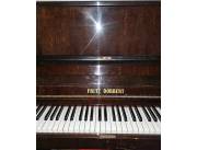 Piano Fritz Dobbert