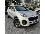 Kia Sportage! 2017! Del Representante (Garden) Naftero - FLEX! Eco Caja MECANICA 4x2! Tap