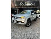 Volkswagen Amarok Highline Año 2019 Motor 2.0 bi turbo Diesel Caja mecánica 6ta 4x4 Busca