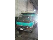 Vendo Mitsubishi Canter Motor 4D33 Año 1997