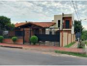 Vendo residencia en San Lorenzo