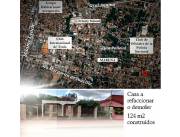 VENDO PROPIEDAD DE 420 m2 EN LUQUE CAMPO GRANDE !