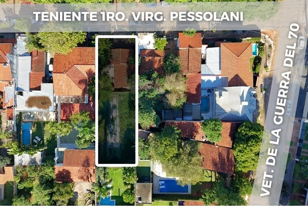 VENDO TERRENO EN MBURUCUYA 480 M2 — photo 2
