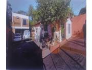 Vendo casa en san lorenzo