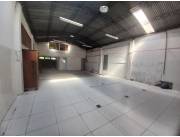 ALQUILO TINGLADO CON EXCELENTE UBICACIÓN - BARRIO JARA