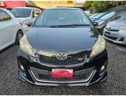Toyota new Vitz rs año 2011