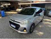 Vendo Hyundai Grand i10 2018 impecable listo para llevar