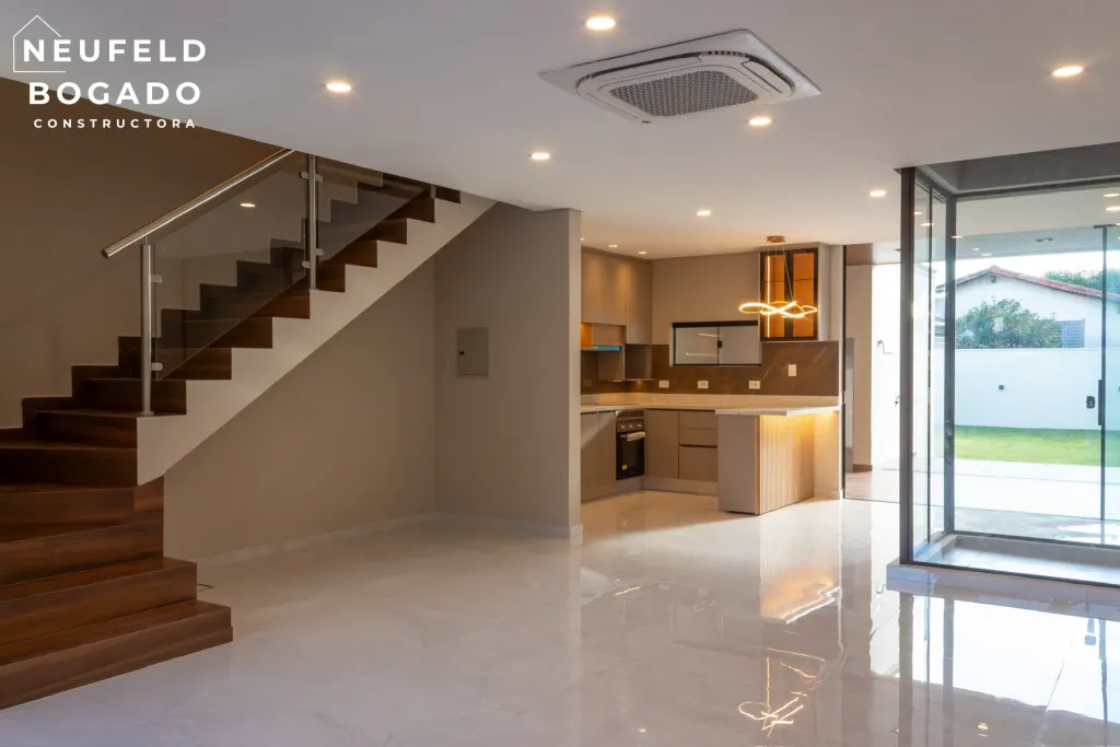 Duplex a estrenar en venta - Luque Cuarto Barrio — фото 2