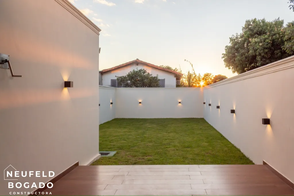 Duplex a estrenar en venta - Luque Cuarto Barrio — фото 3