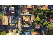 Terreno 720m2 en esquina Asunción Las Lomas