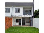 VENDO DUPLEX A ESTRENAR EN LUQUE ZONA LOMA MERLO