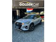 Nissan Kicks Advance Año 2022 Motor 1.6 Automática Cámara de retroceso Sensores de estaci