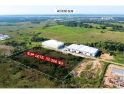 VENDO 3 HECTAREAS EN PARQUE INDUSTRIAL EN VILLETA