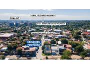VENDO TERRENO EN ESQUINA EN FDO ZONA NORTE