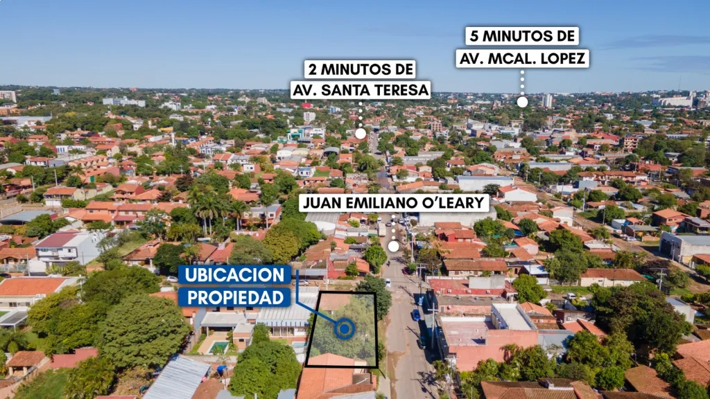 VENDO TERRENO EN ESQUINA EN FDO ZONA NORTE — foto 2
