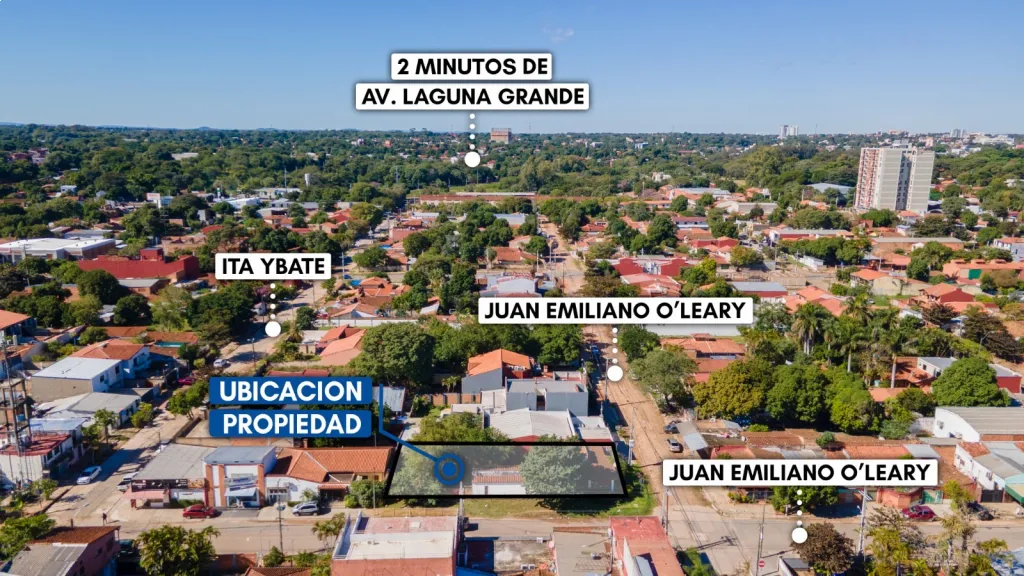 VENDO TERRENO EN ESQUINA EN FDO ZONA NORTE — foto 3