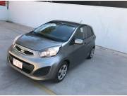 KIA PICANTO AÑO 2014 MOTOR 1000 MECANICO