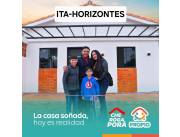 Casa+Terreno con Financiacion a Precio de Alquiler