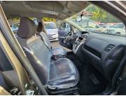 Toyota ractis año 2007