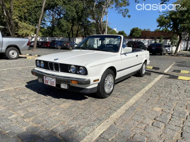 Bmw 325 1990 — foto 4