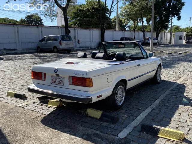Bmw 325 1990 — foto 5