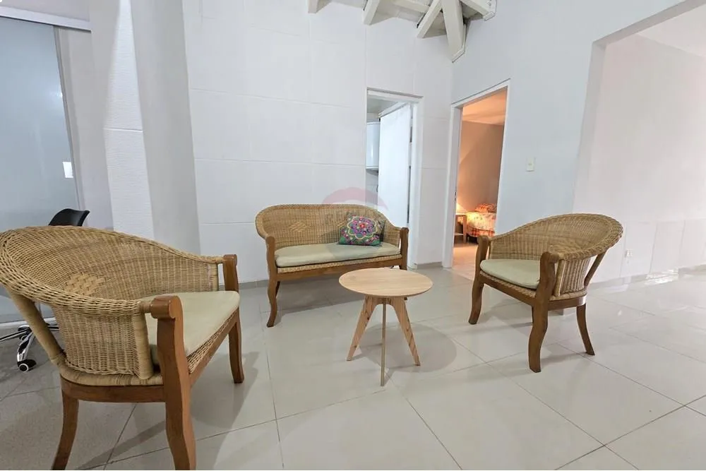 Alquilo Casa Semi Amoblada - Barrio Ycua Sati — foto 2