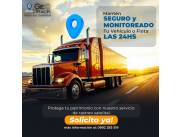 SERVICIOS DE RASTREO VEHICULAR