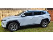 IMPECABLE New Tucson 2024 15.000 Kms de Automotor. Naftero 2.0 Automático