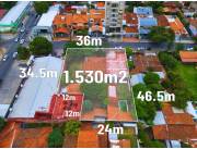 Vendo Terreno de 1.530 m2 en el Barrio Sam Cristóbal