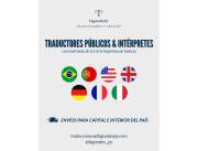 Traducción de documentos