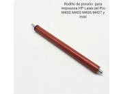 Rodillo de presión film fusor y rodillo de calor para impresoras