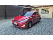 ** HYUNDAI ACCENT 2015 MEC. NAFT. DE AUTOMOTOR OFERTA **