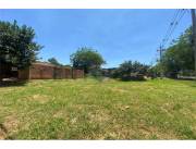 EN VENTA TERRENO EN ESQUINA SOBRE ASFALTO RUTA AREGUA