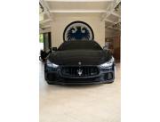 Maserati Ghilbi 2014