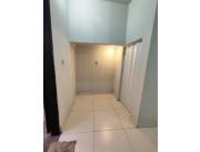 ALQUILO UN DORMITORIO NUEVO CON BAÑO PRIVADO Y A. DE AIRE EN EL MICROCENTO DE ASUNCION